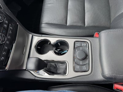 2021 Jeep Grand Cherokee High Altitude