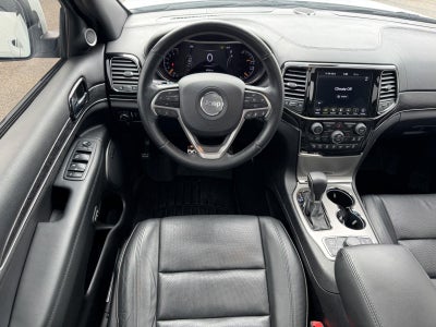 2021 Jeep Grand Cherokee High Altitude