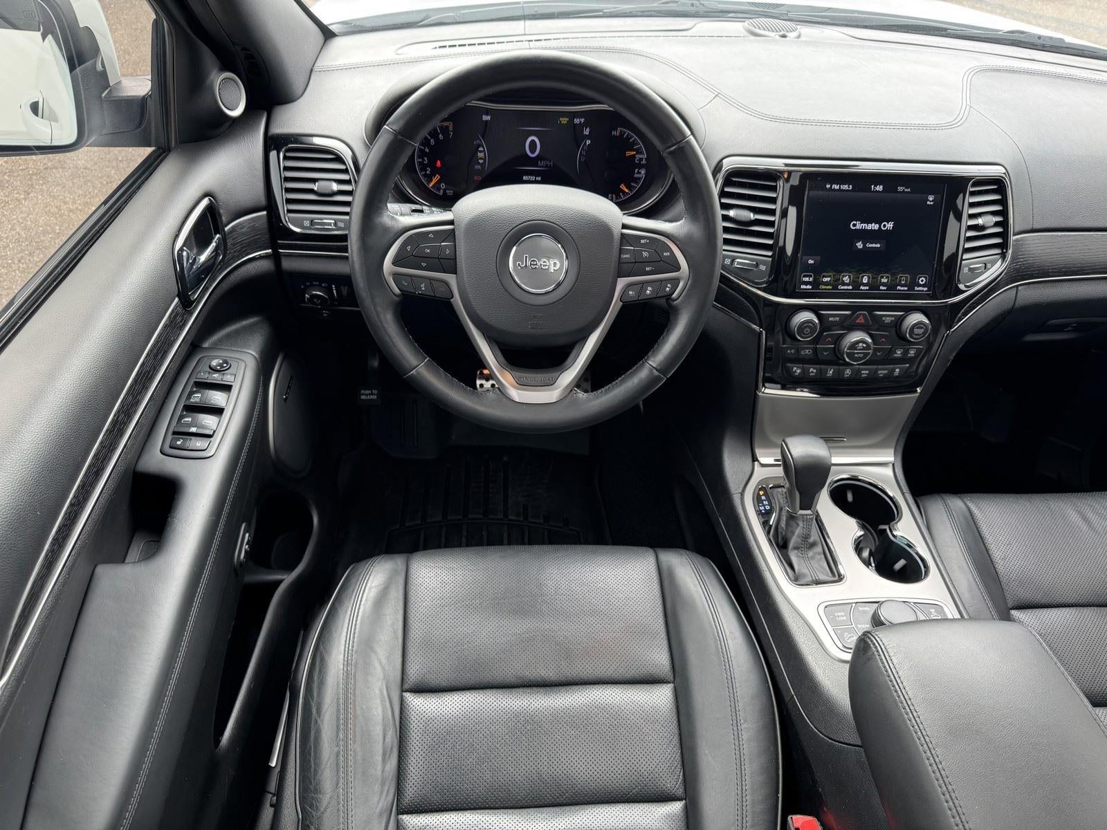 2021 Jeep Grand Cherokee High Altitude