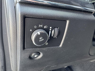 2021 Jeep Grand Cherokee Overland