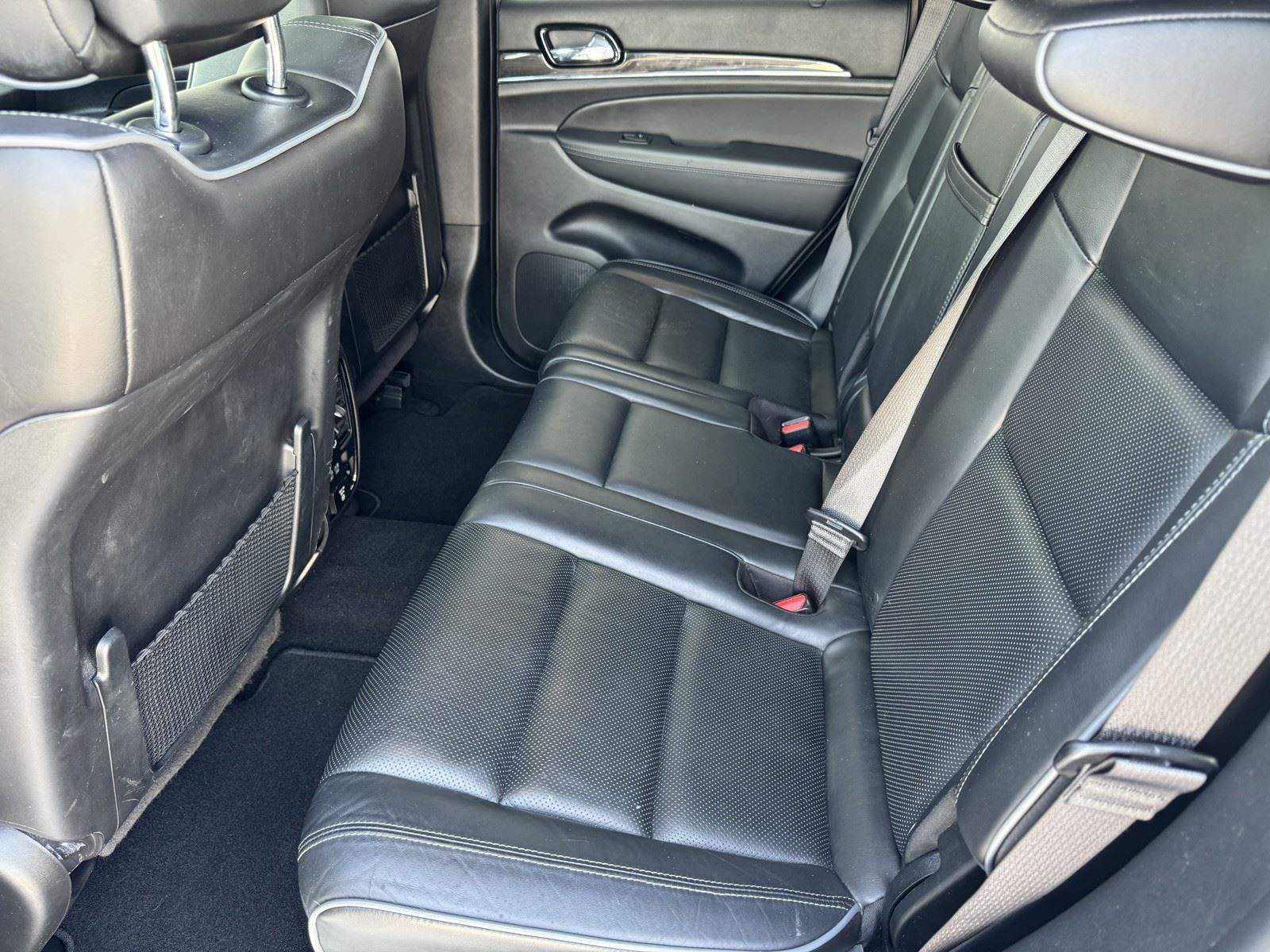 2021 Jeep Grand Cherokee Overland