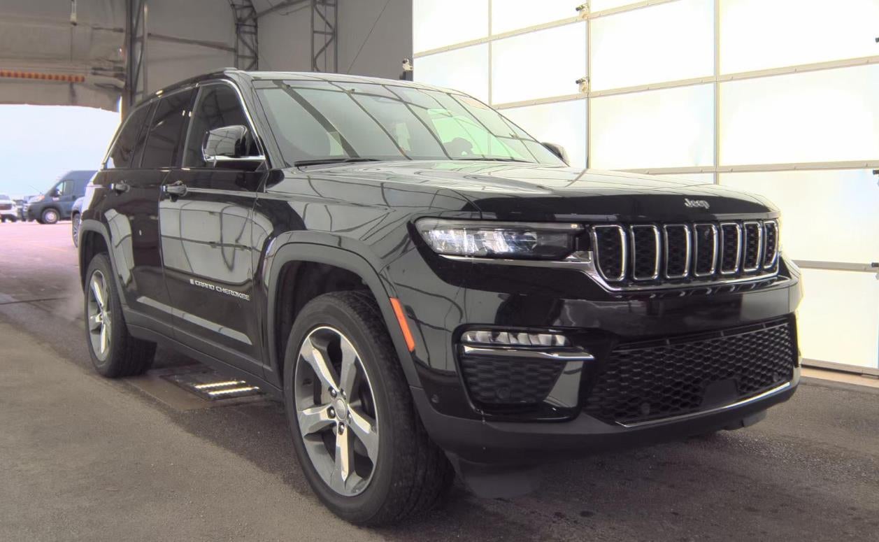 2024 Jeep Grand Cherokee Limited
