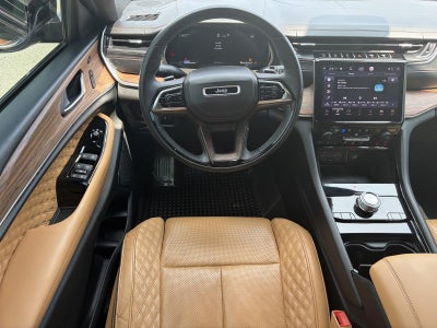 2021 Jeep Grand Cherokee L Summit