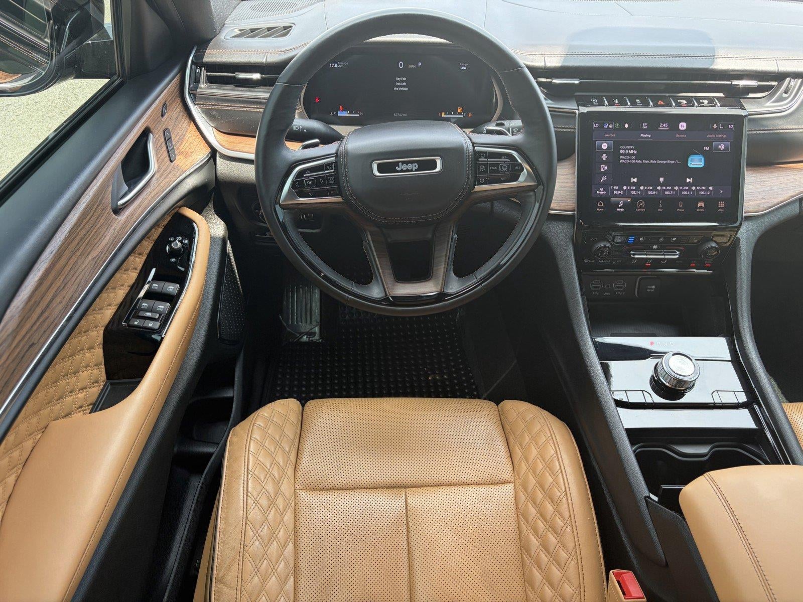 2021 Jeep Grand Cherokee L Summit