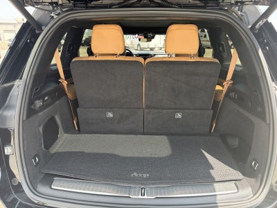 2021 Jeep Grand Cherokee L Summit