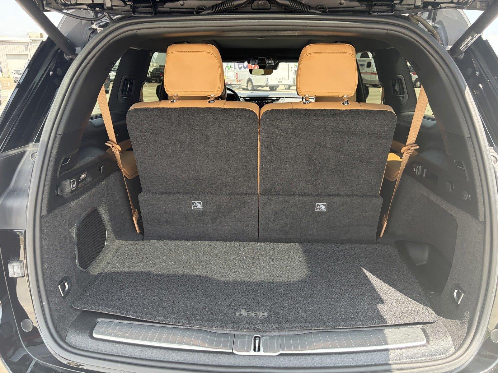 2021 Jeep Grand Cherokee L Summit
