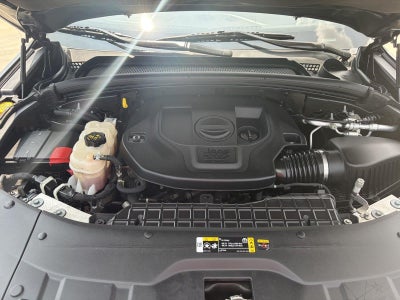 2021 Jeep Grand Cherokee L Summit