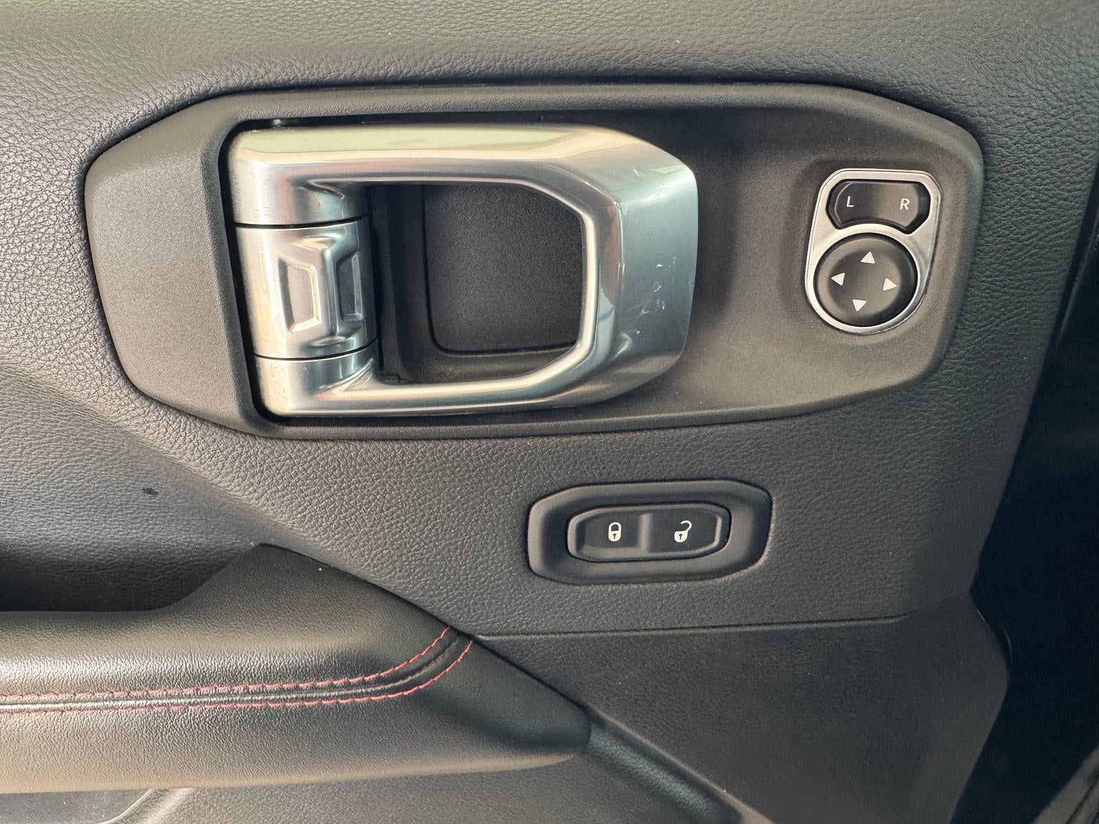 2024 Jeep Wrangler Rubicon X