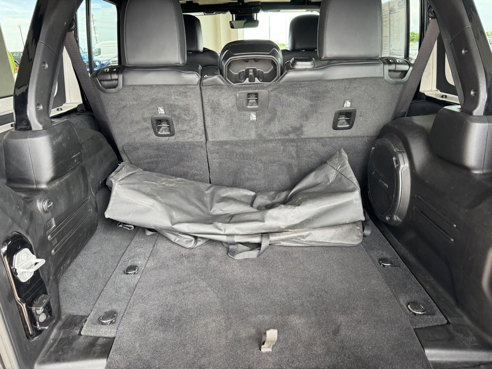 2024 Jeep Wrangler Rubicon X