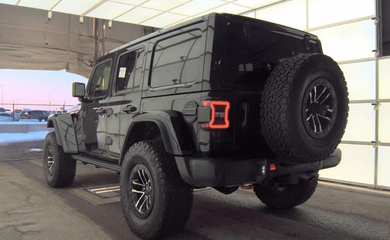 2024 Jeep Wrangler Rubicon X