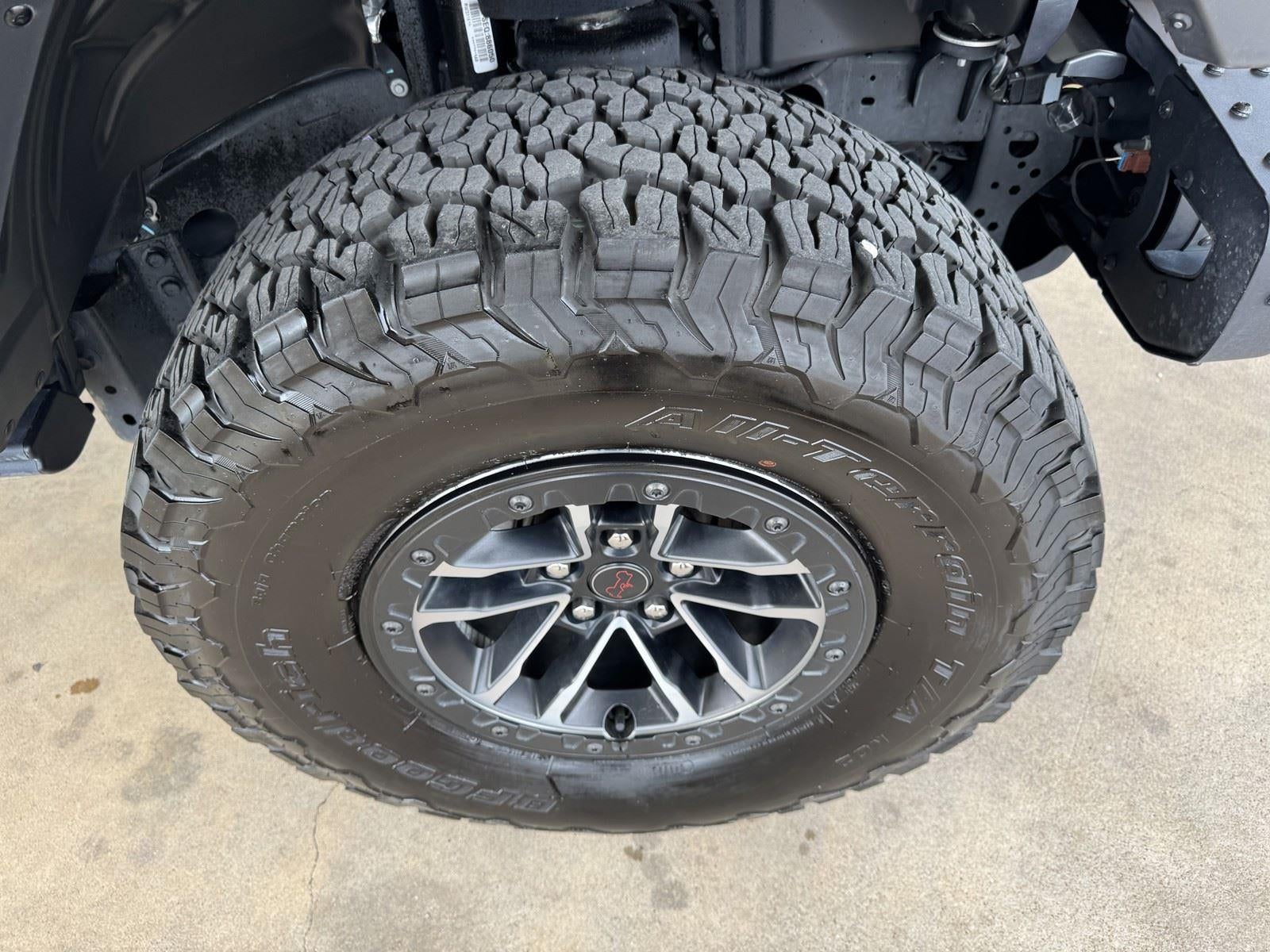 2024 Jeep Wrangler Rubicon X