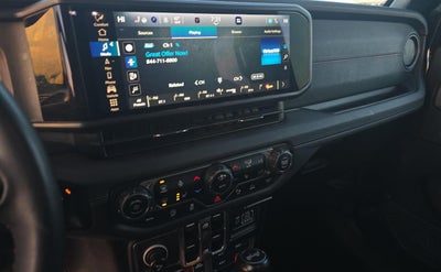 2024 Jeep Wrangler Rubicon X