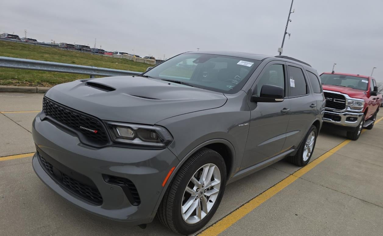 2024 Dodge Durango R/T Plus