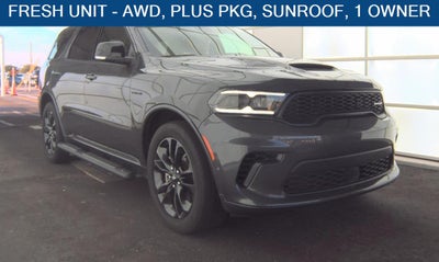 2025 Dodge Durango R/T Plus