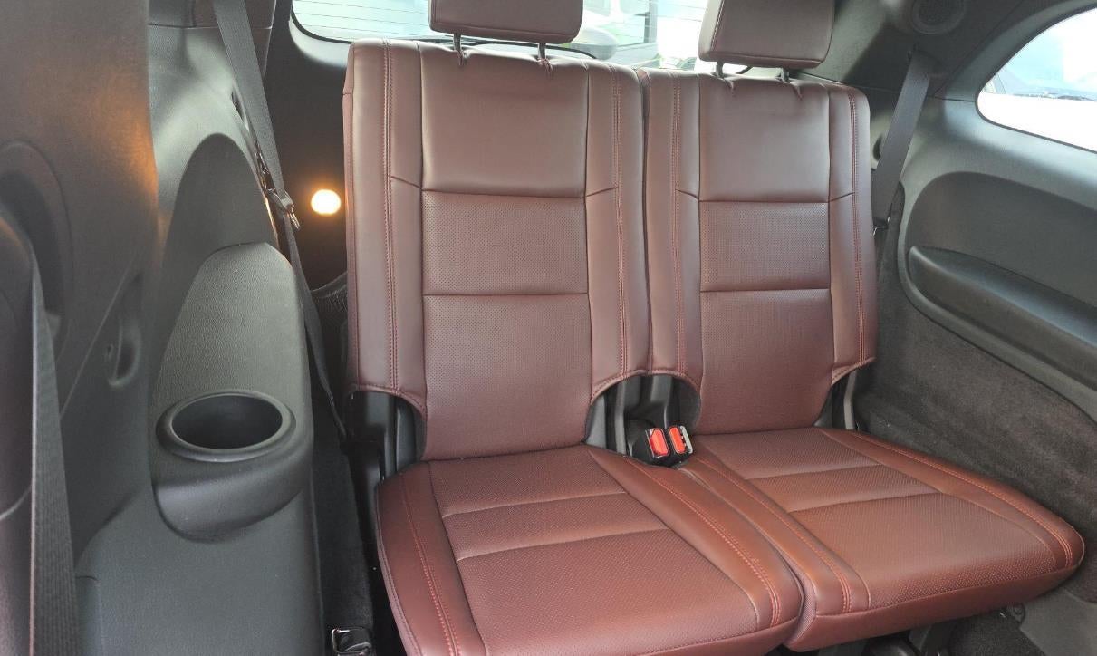 2025 Dodge Durango R/T Plus