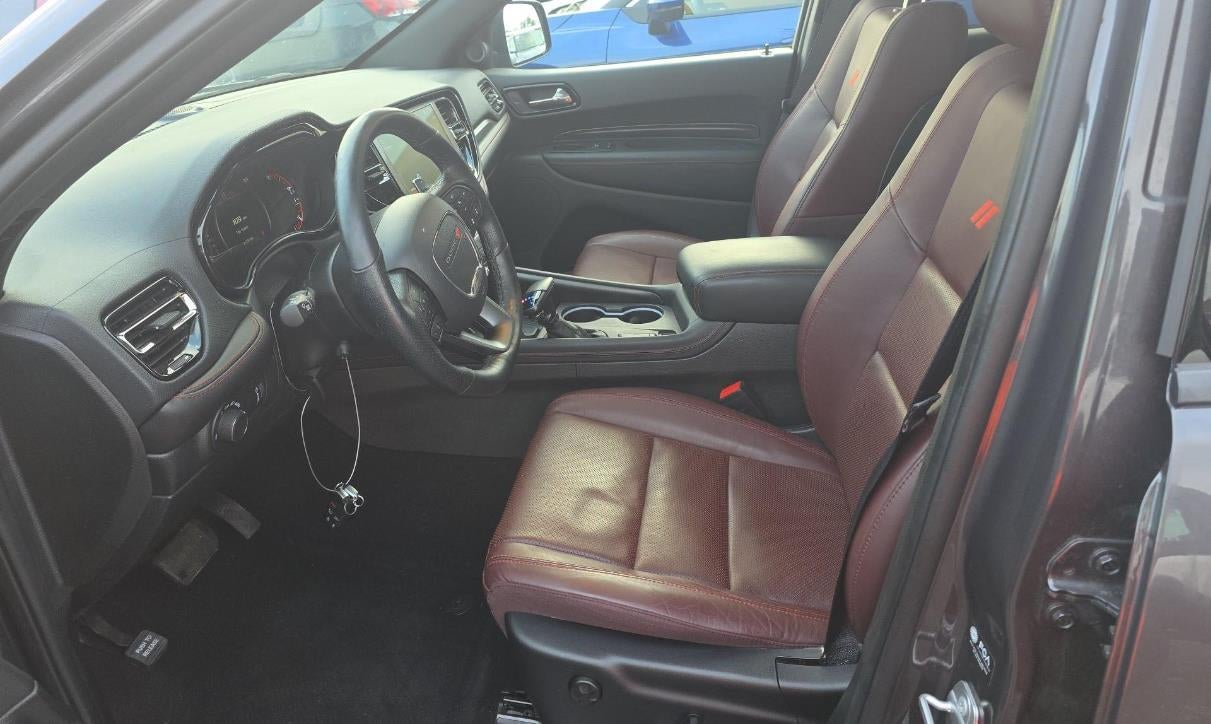 2025 Dodge Durango R/T Plus