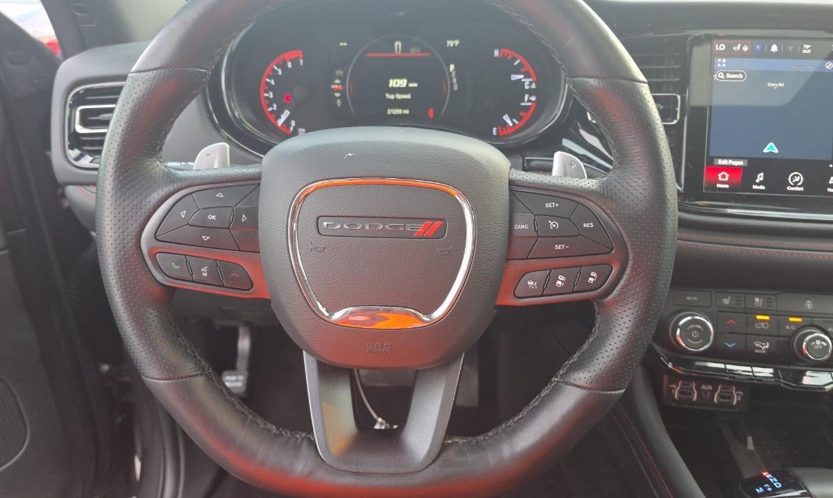 2025 Dodge Durango R/T Plus