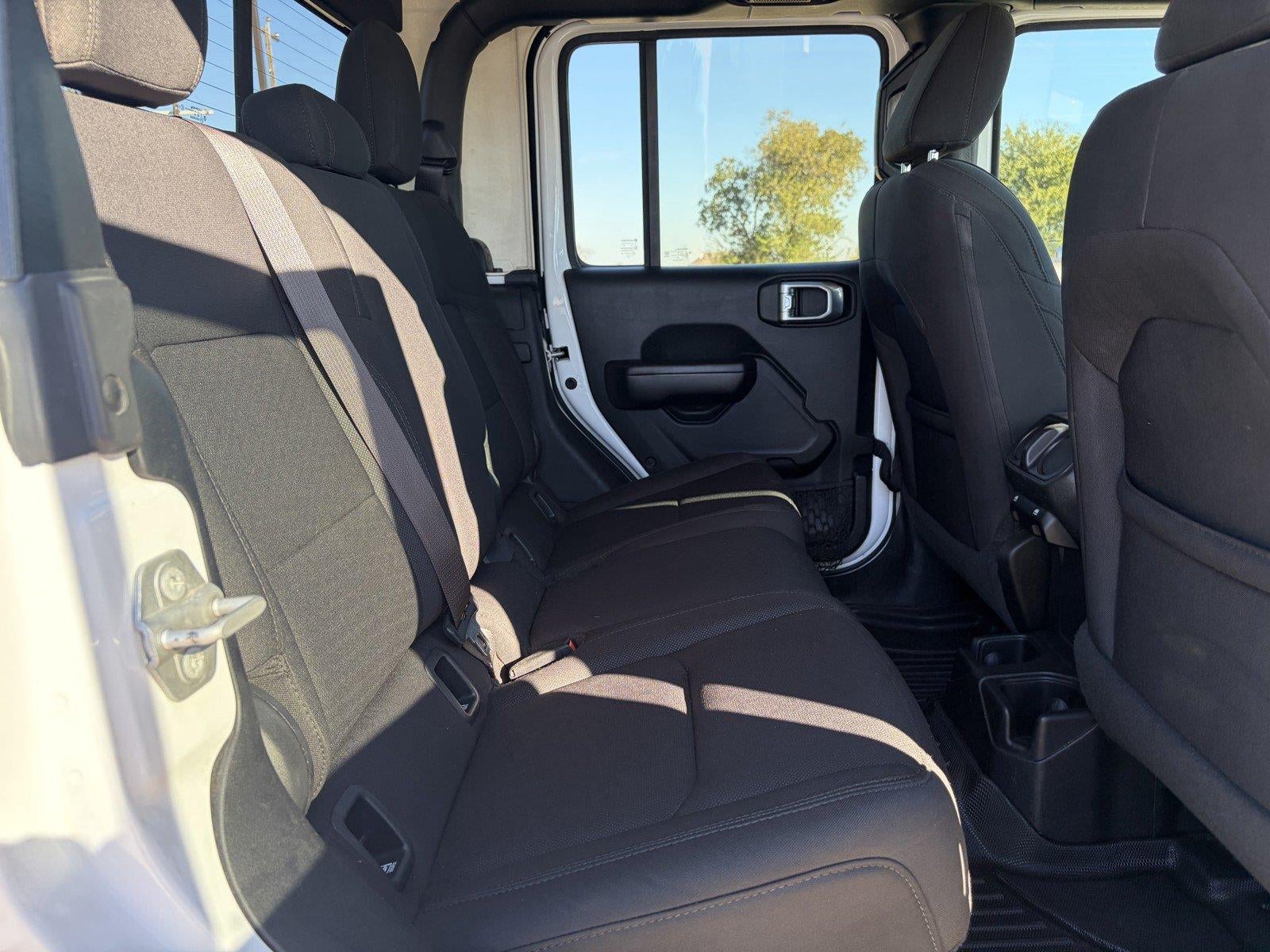 2020 Jeep Gladiator Altitude