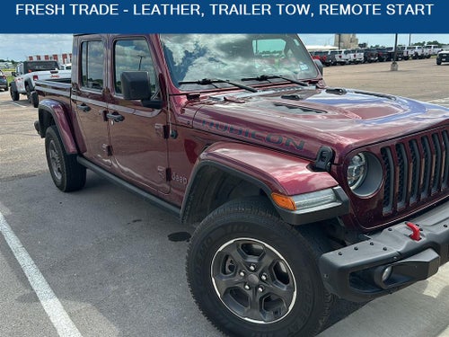 2022 Jeep Gladiator Rubicon