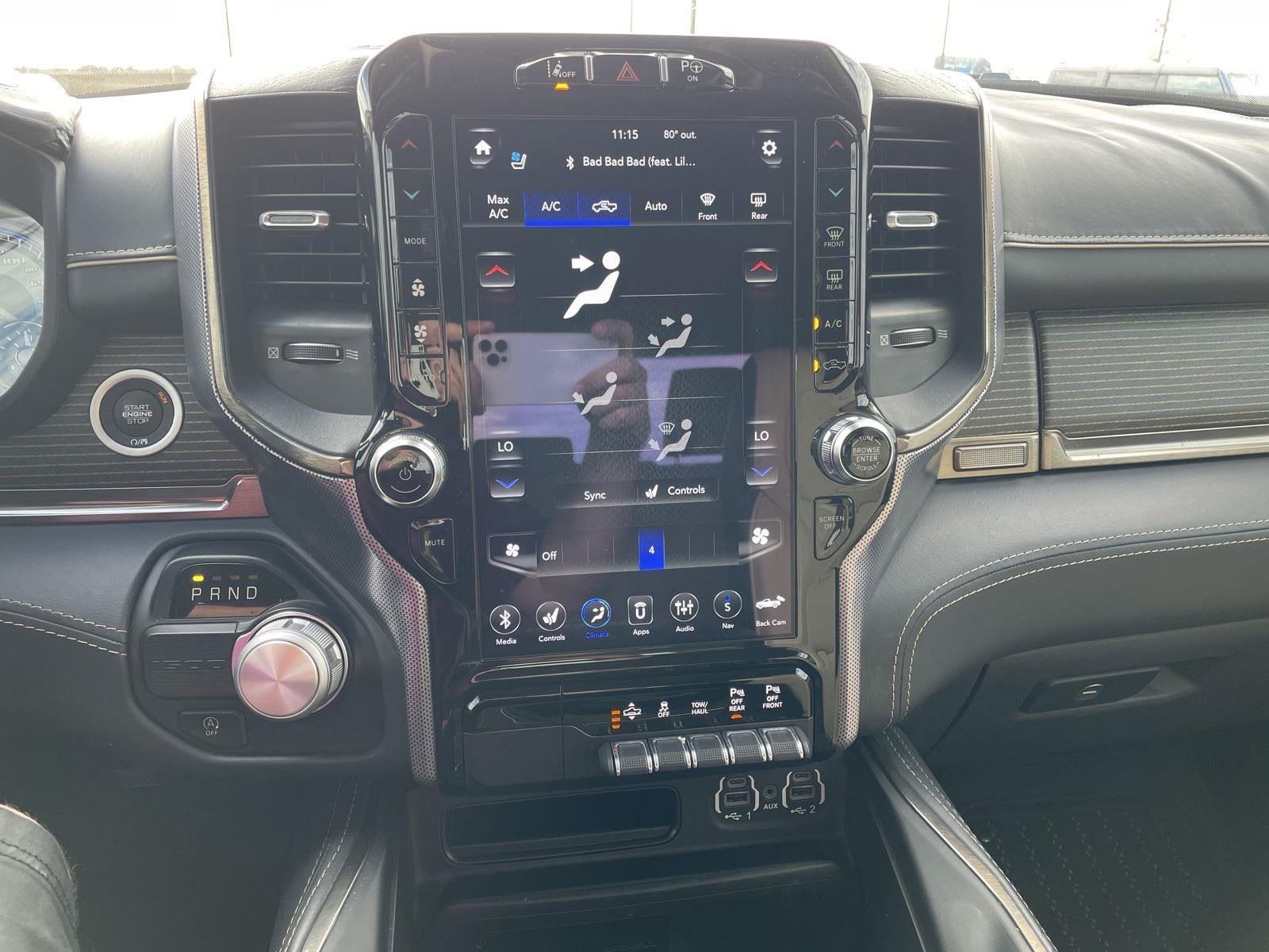 2020 RAM 1500 Limited