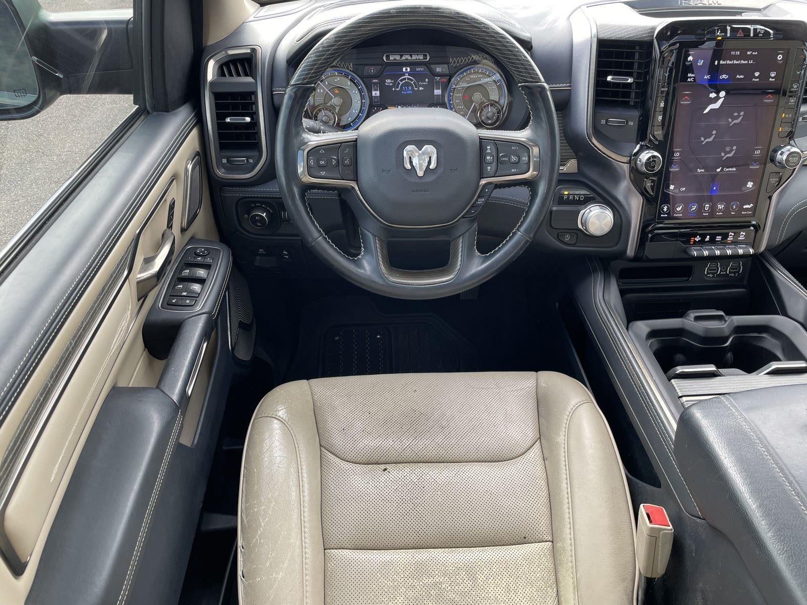 2020 RAM 1500 Limited