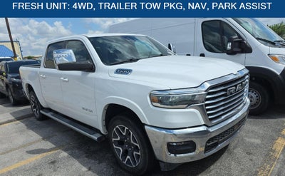2025 RAM 1500 Laramie