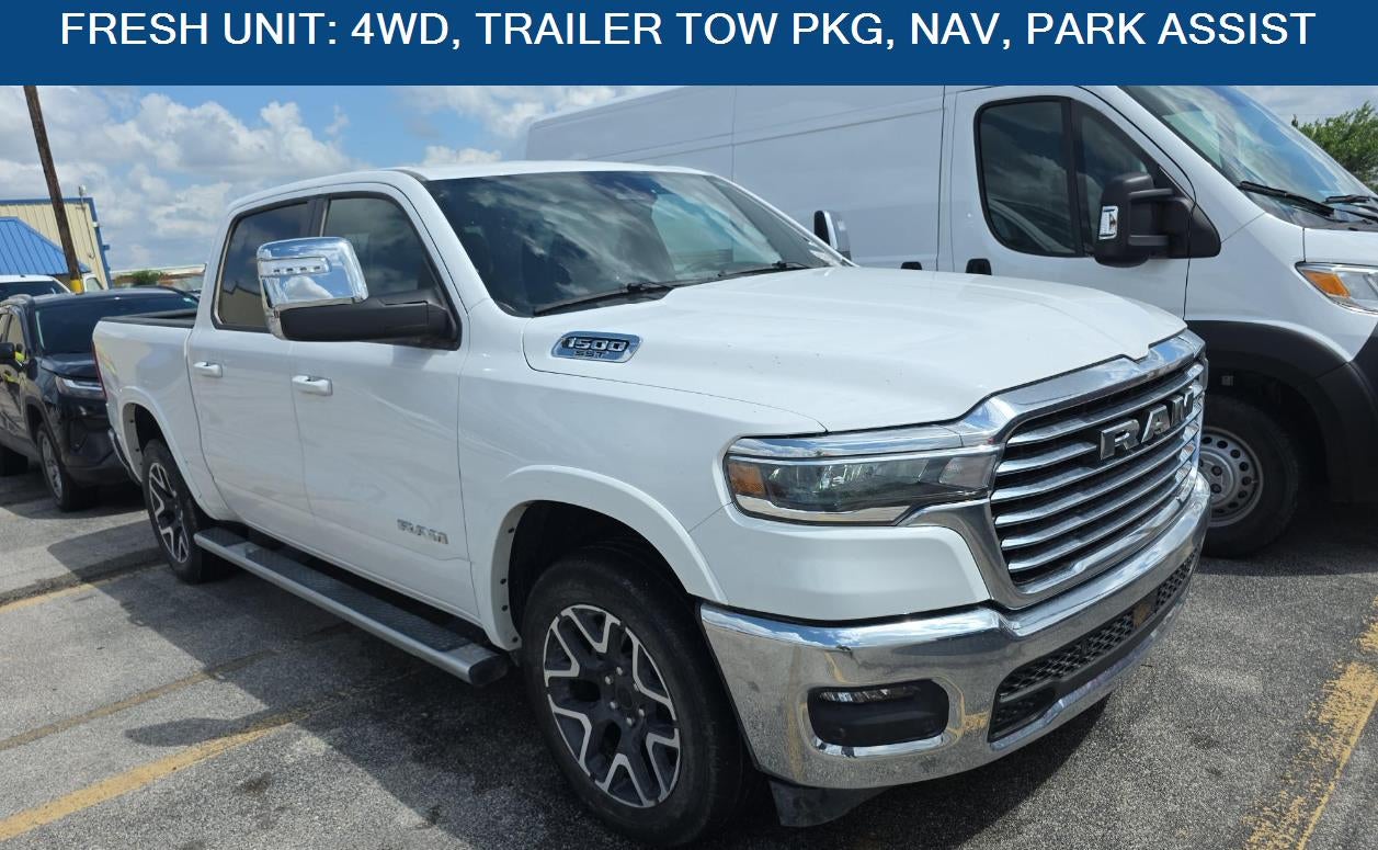 2025 RAM 1500 Laramie