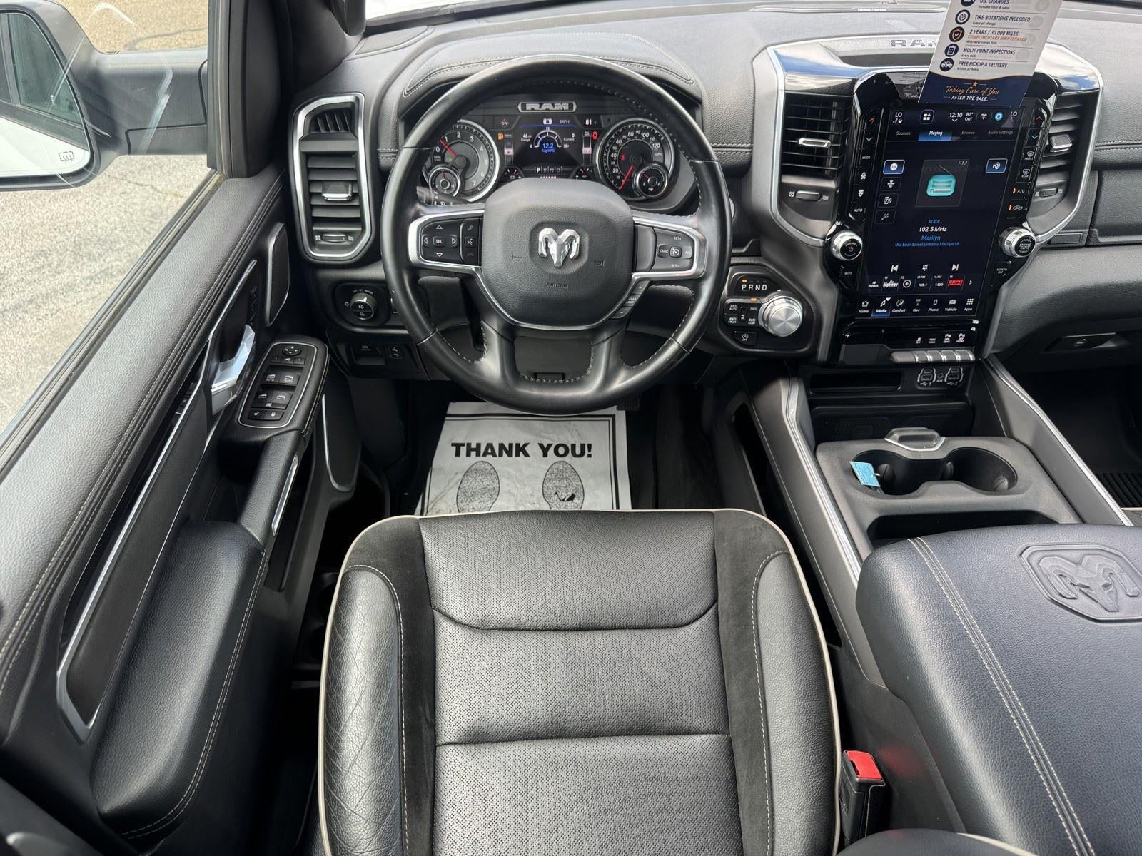 2022 RAM 1500 Laramie