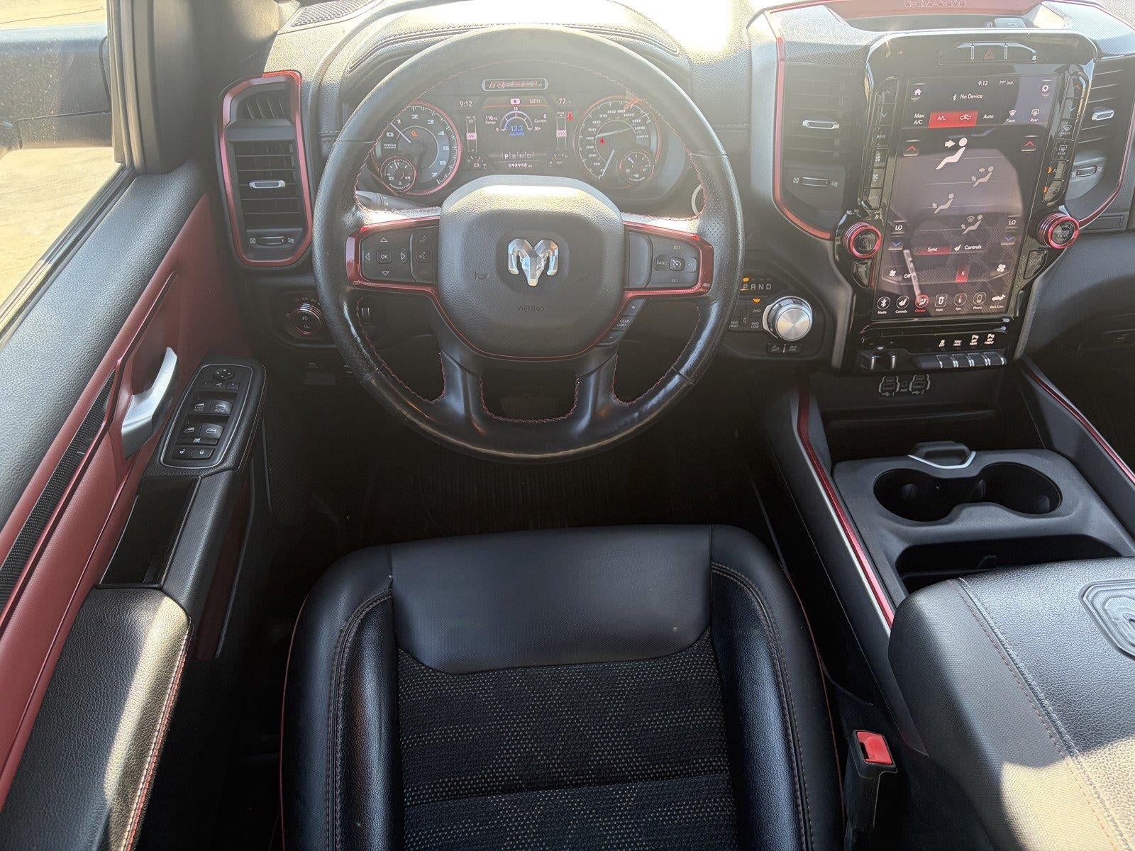 2020 RAM 1500 Rebel