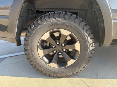 2020 RAM 1500 Rebel