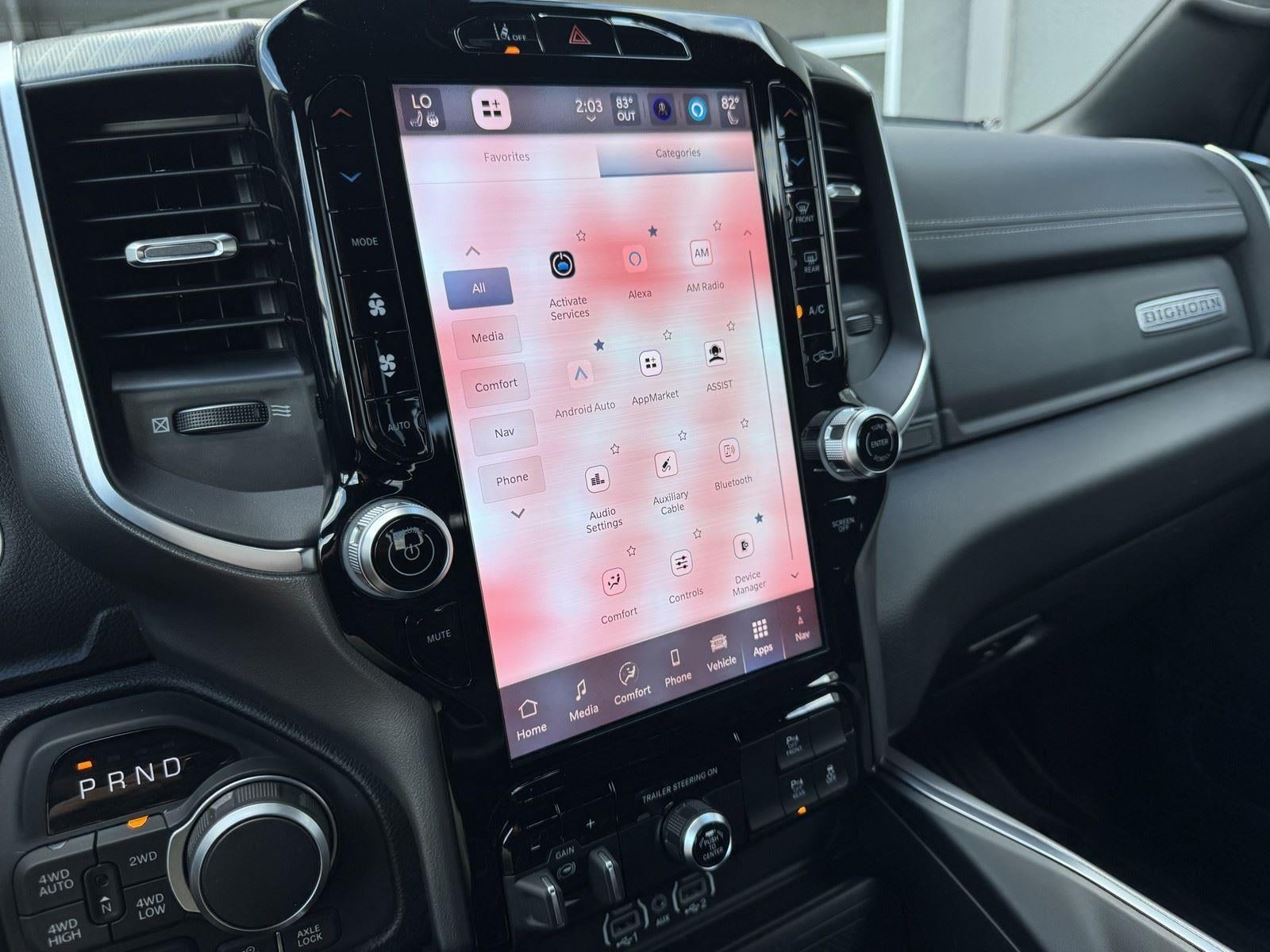 2025 RAM 1500 Big Horn