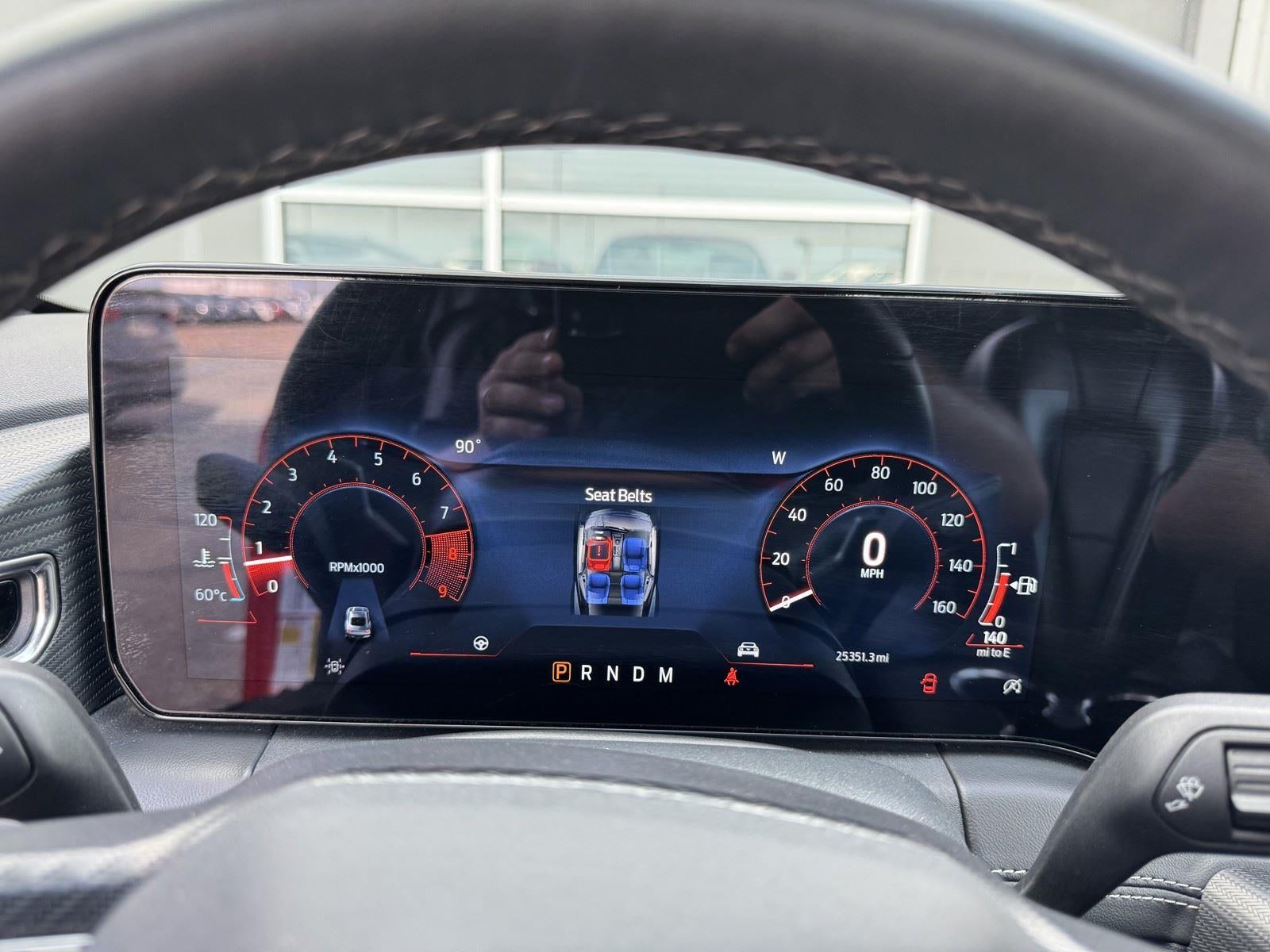 2024 Ford Mustang GT Premium