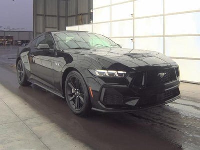 2025 Ford Mustang GT