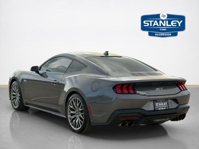 2026 Ford Mustang GT Premium
