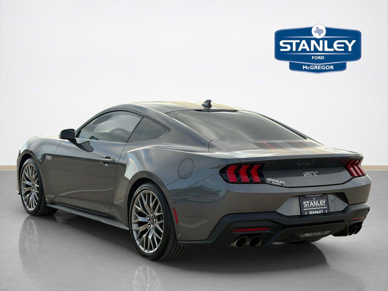 2026 Ford Mustang GT Premium