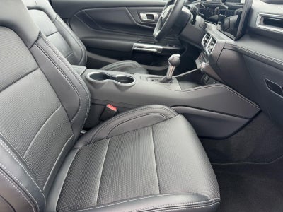 2025 Ford Mustang EcoBoost Premium