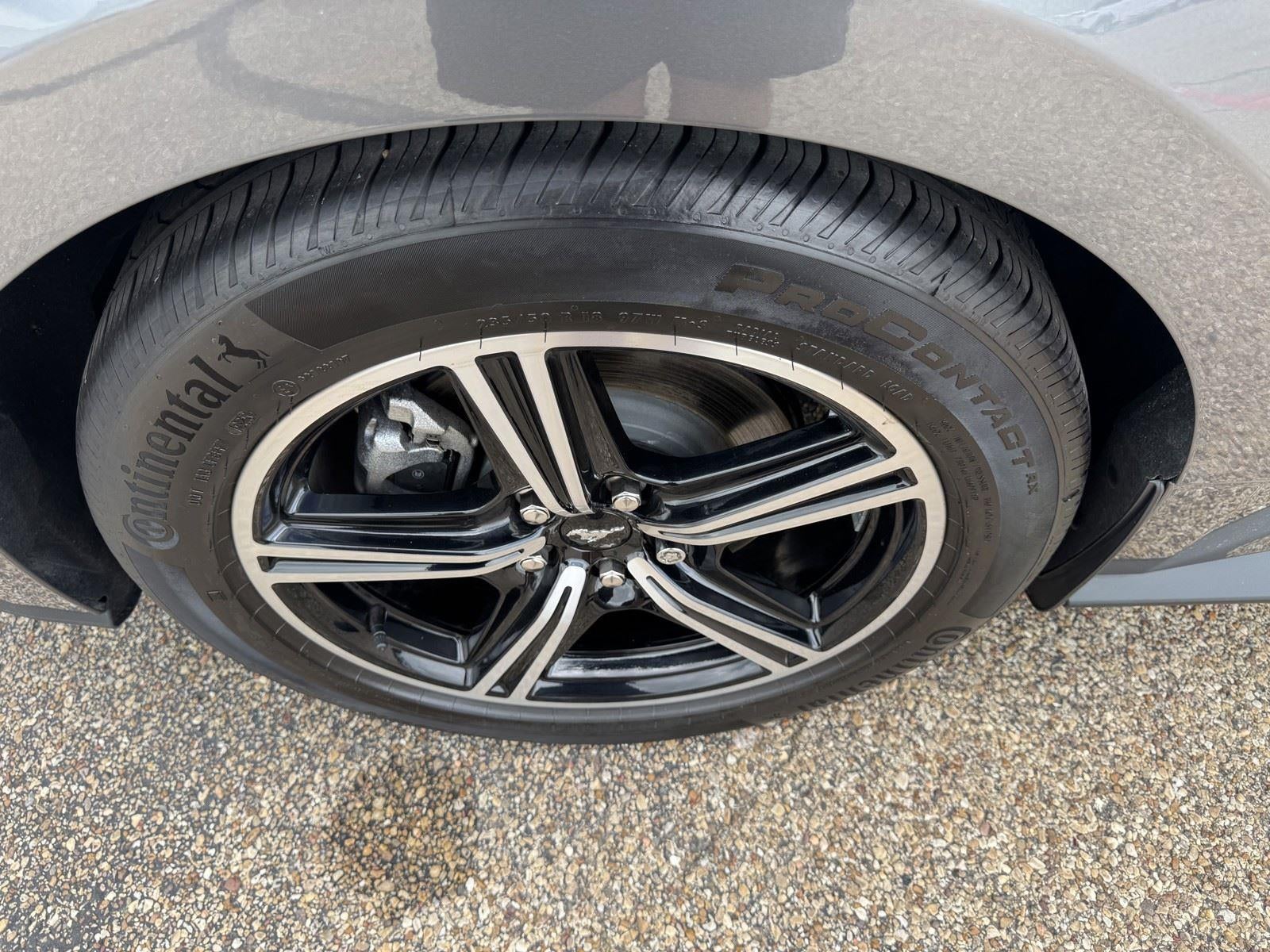 2025 Ford Mustang EcoBoost Premium