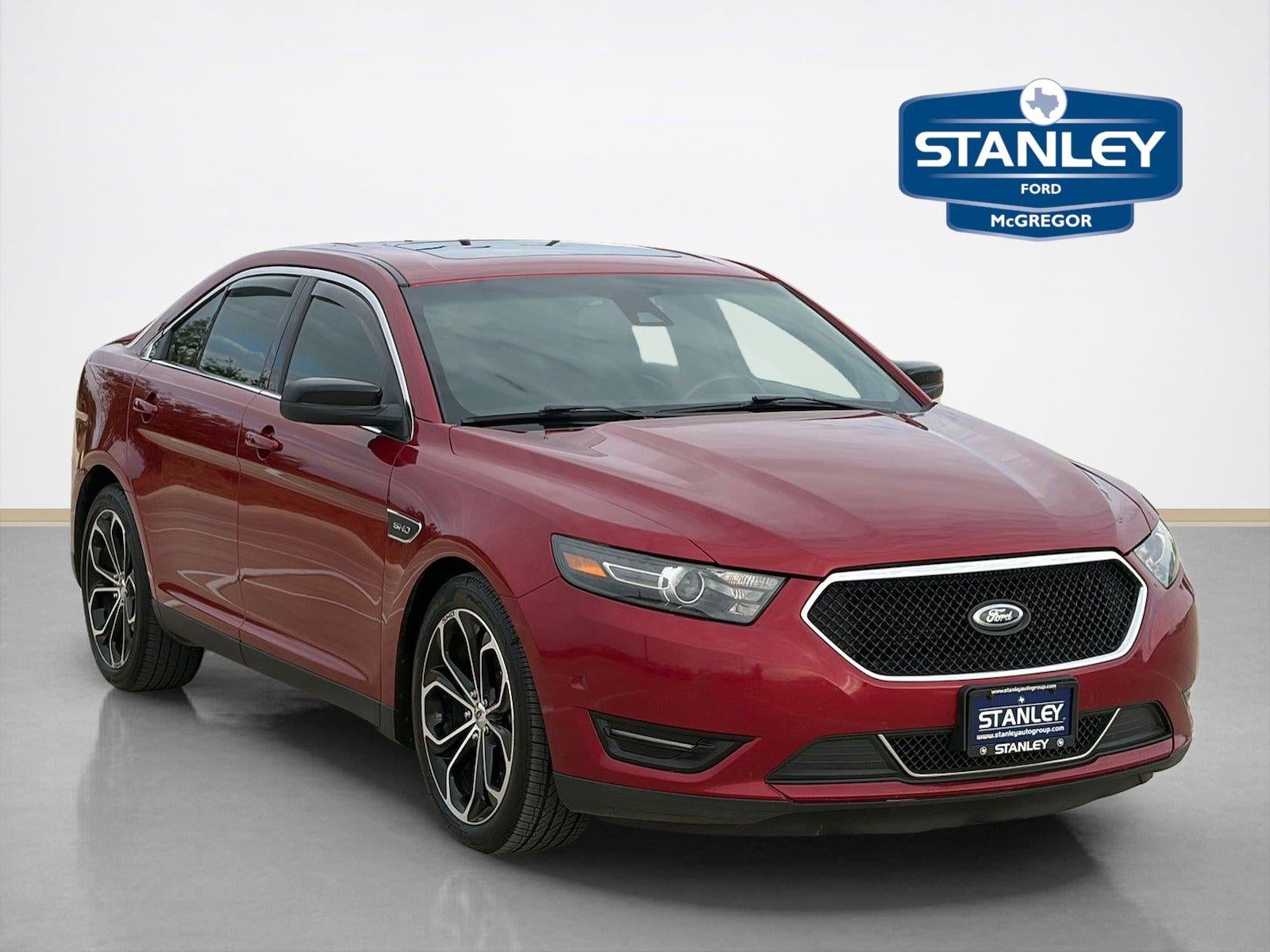 2013 Ford Taurus SHO