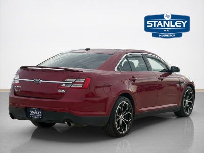 2013 Ford Taurus SHO
