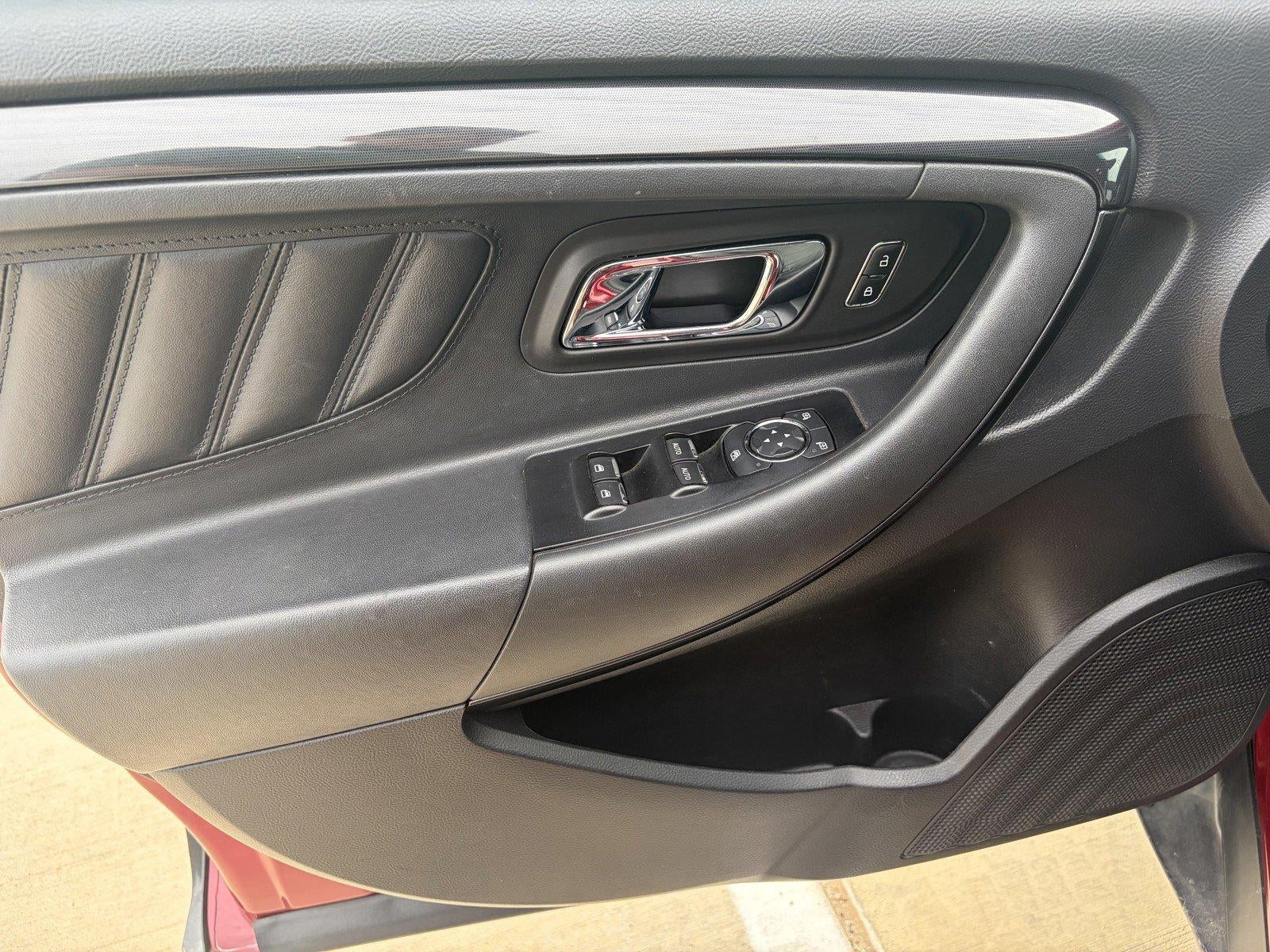 2013 Ford Taurus SHO