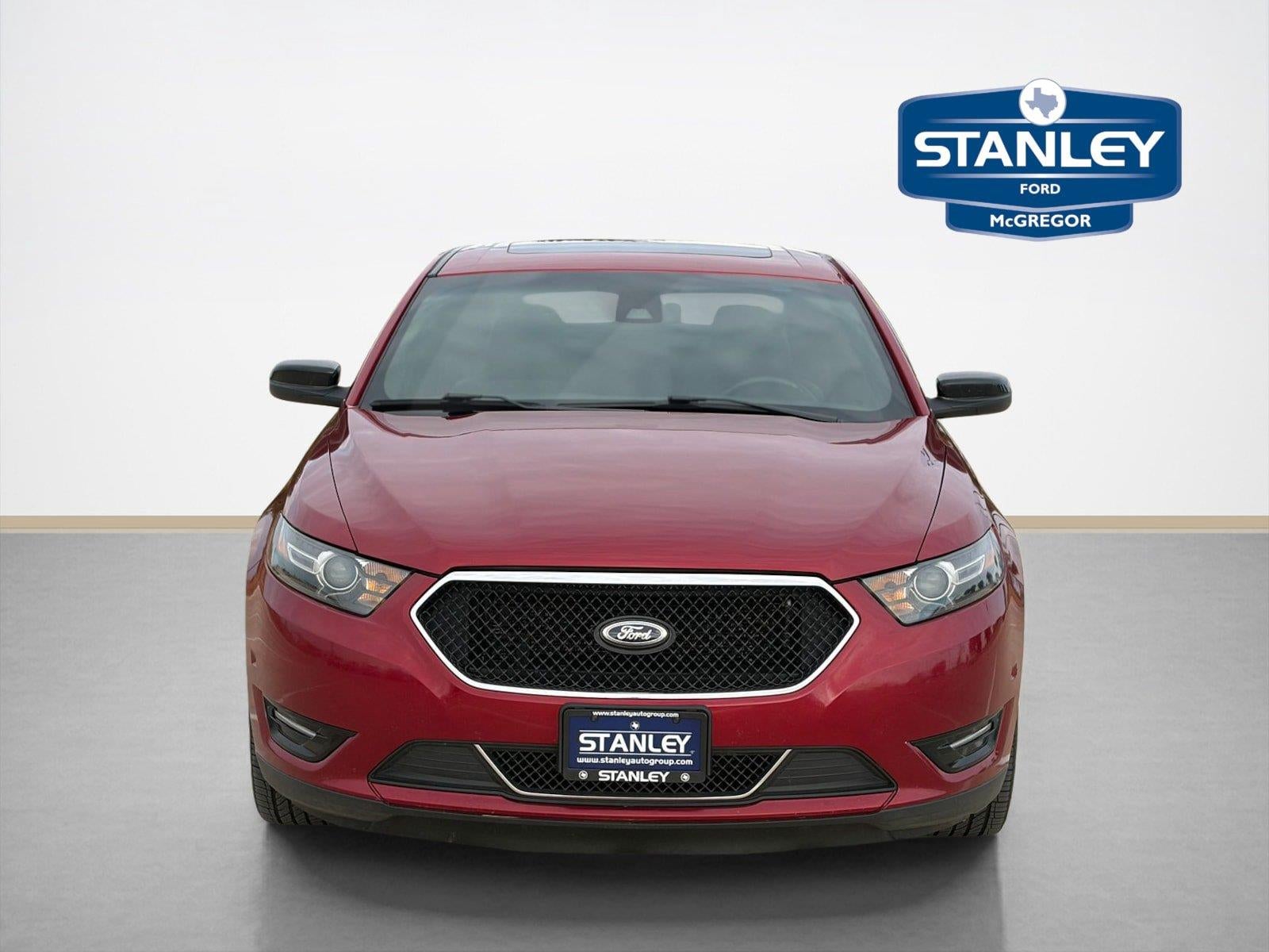2013 Ford Taurus SHO