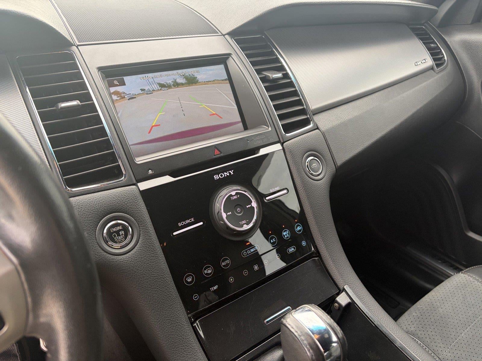 2013 Ford Taurus SHO