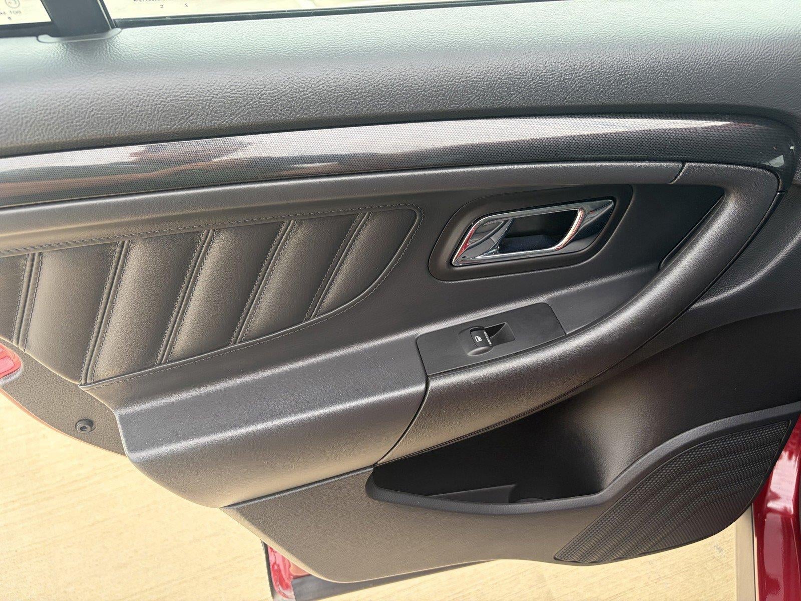 2013 Ford Taurus SHO