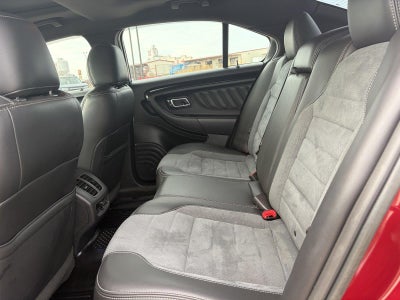 2013 Ford Taurus SHO