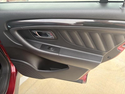 2013 Ford Taurus SHO