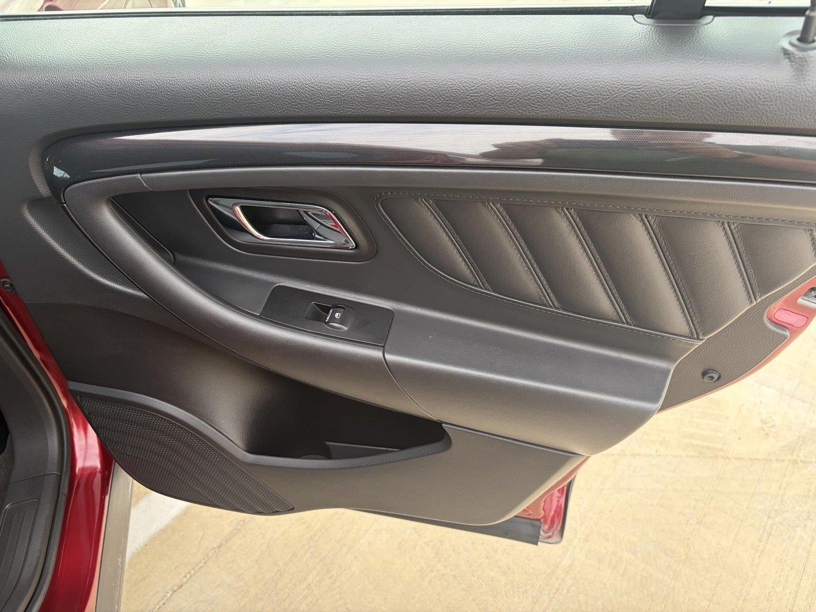 2013 Ford Taurus SHO
