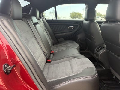 2013 Ford Taurus SHO