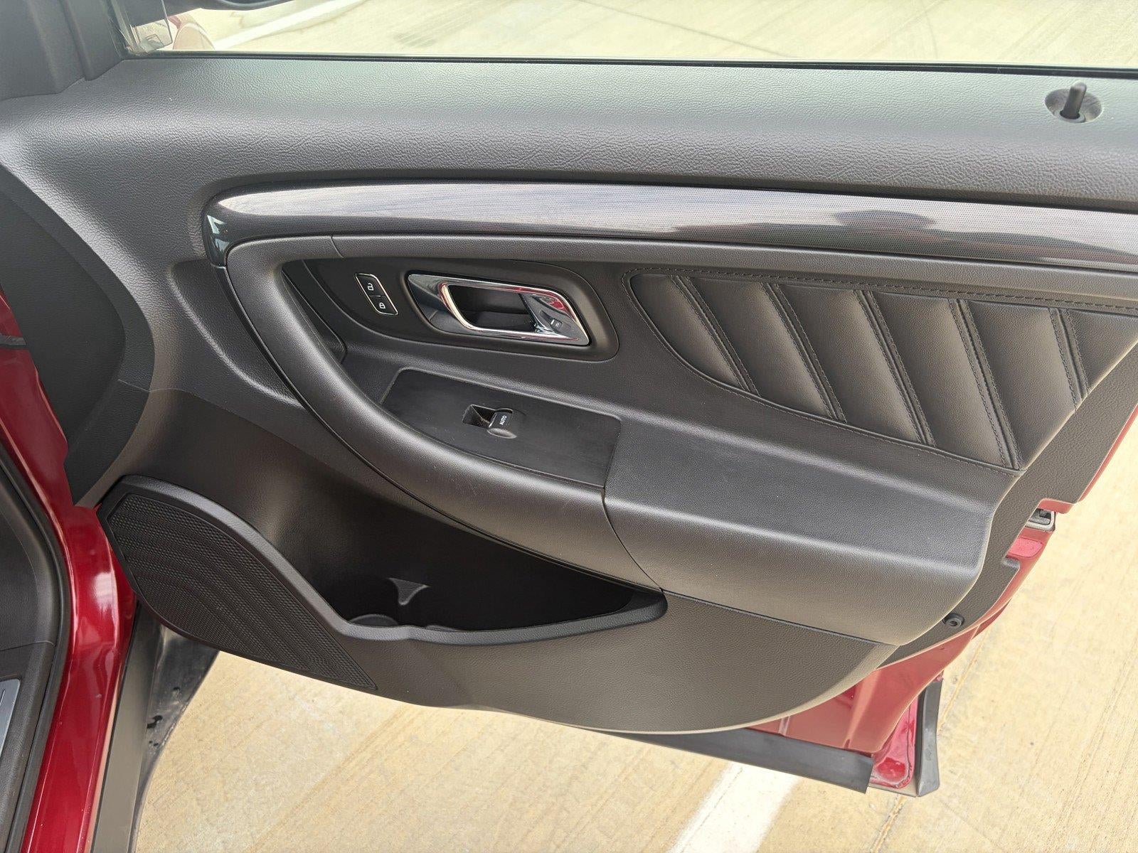 2013 Ford Taurus SHO