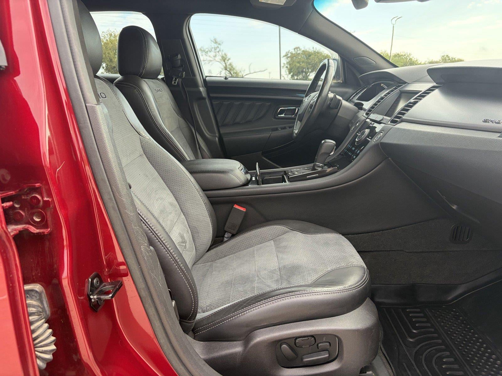 2013 Ford Taurus SHO