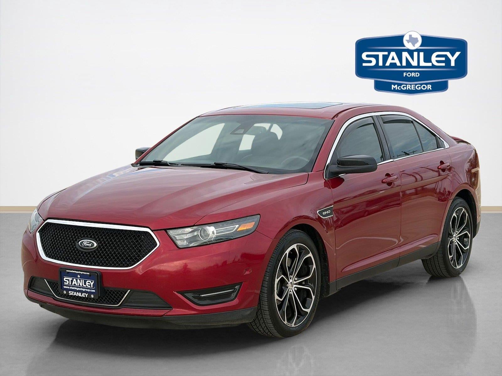 2013 Ford Taurus SHO